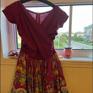 2 new beautiful dresses good price